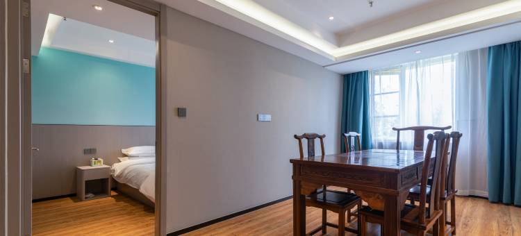 MAXACCOM未来酒店(路桥十里长街中盛广场店)图片