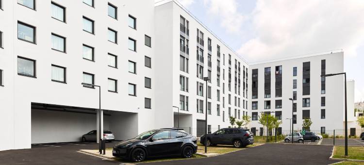 B&B巴黎克利希苏瓦酒店(B&B Hotel Paris Clichy-Sous-Bois 3 étoiles)图片