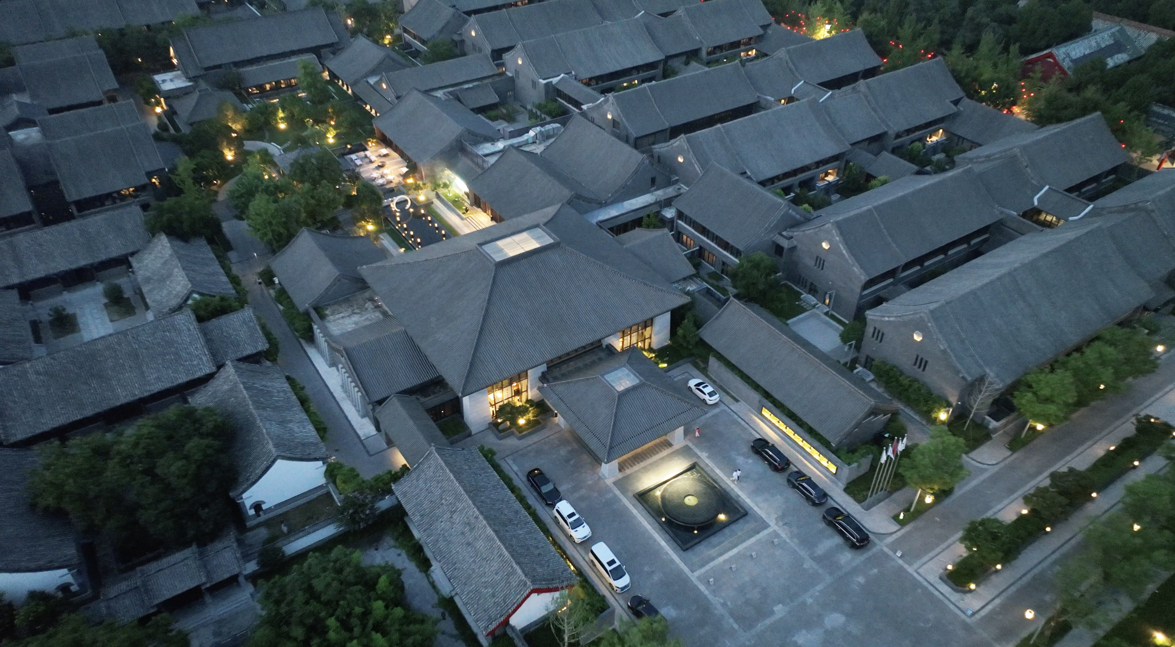 曲阜鲁能JW万豪酒店（三孔景区店）