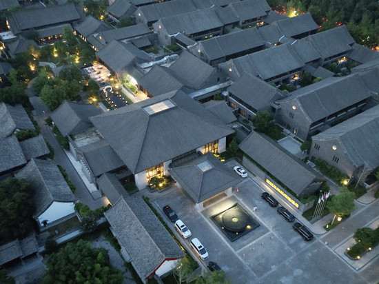 曲阜鲁能JW万豪酒店