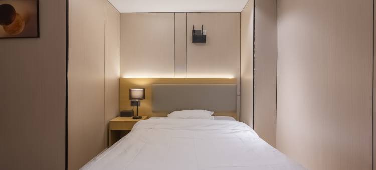 吉博利酒店(苏州平江路观前街店)图片