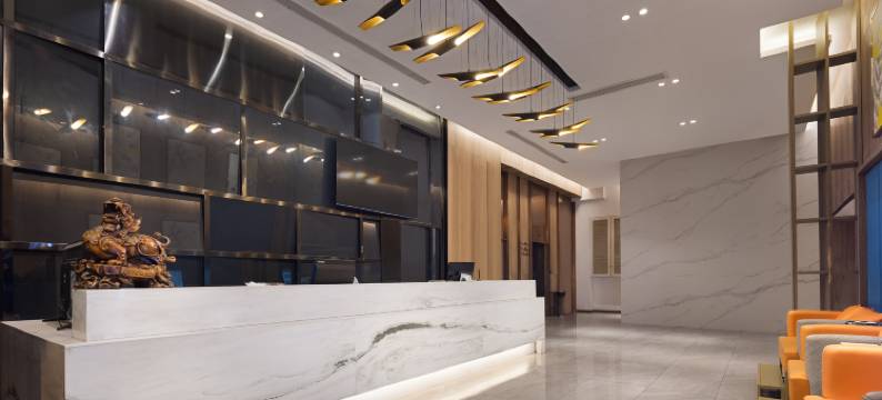 格尚酒店(长沙五一广场火车站地铁站店)图片