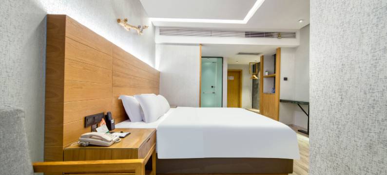 祁阳芒果酒店(祁阳市政府高铁站店)图片