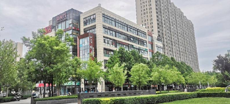 荷花商务酒店(北京大兴龙湖时代天街店)图片