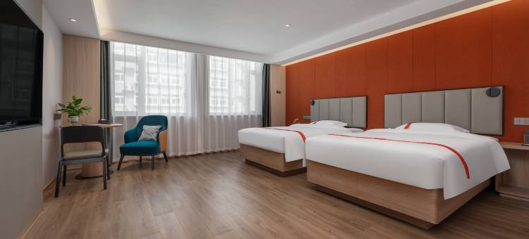 贝壳酒店(淄博火车站柳泉悦府店)图片