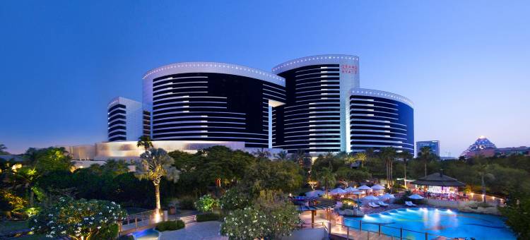 迪拜君悦酒店(Grand Hyatt Dubai)图片