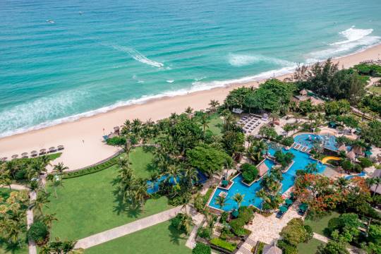 三亞亞龍灣喜來登度假酒店