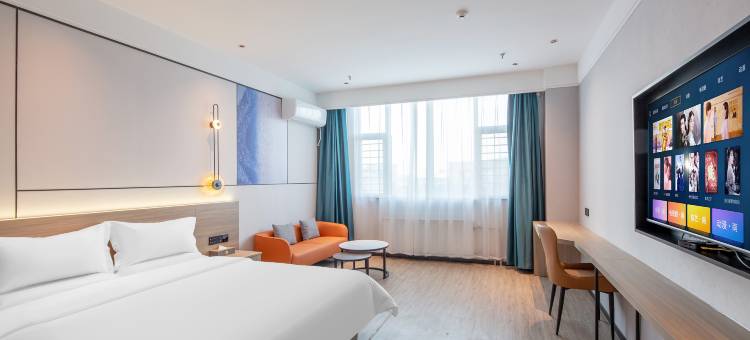 锐思特酒店(石家庄铁道大学荣盛广场店)图片