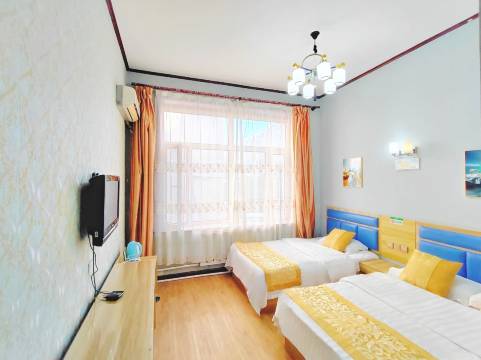 抚远佳园宾馆(东极阁店)