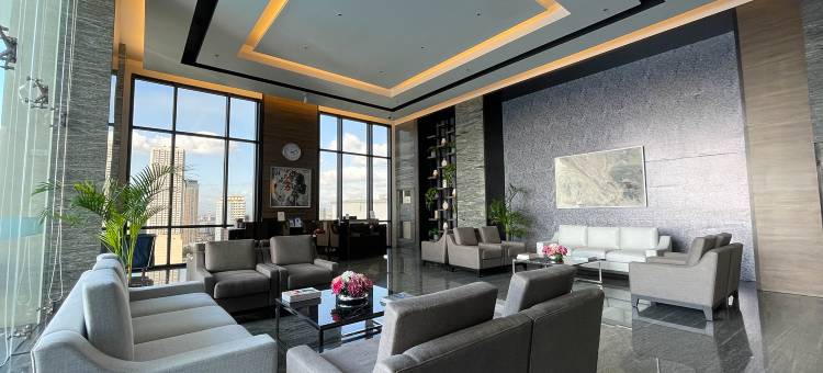 霍特尔A and A奎松市由Cocotel酒店管理(Hotel A and A Quezon City powered by Cocotel)图片