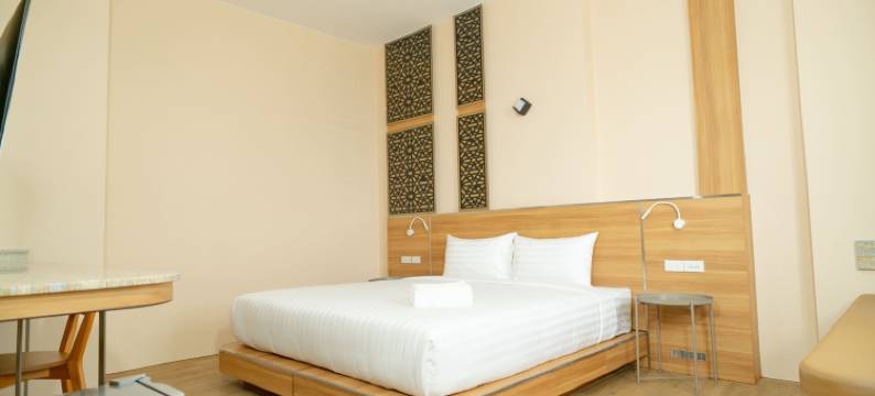 万巴辛一号经济型酒店(One Budget Hotel Nan Pha Sing)图片