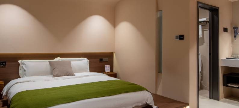 觀魚GUANYU·民宿(何园店)图片