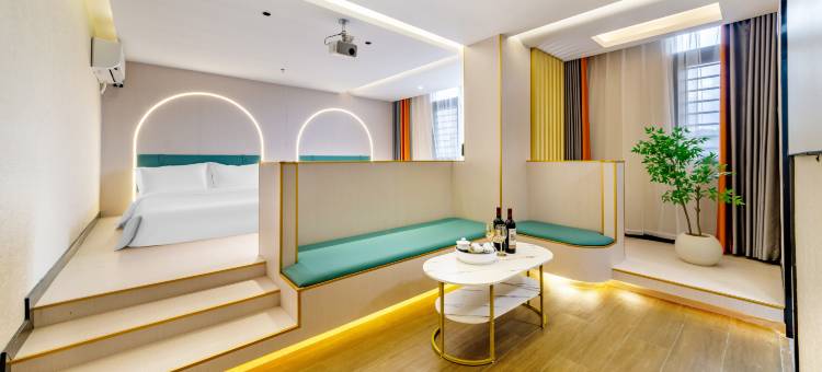 菲尔特·智享酒店(揭阳潮汕国际机场店)图片