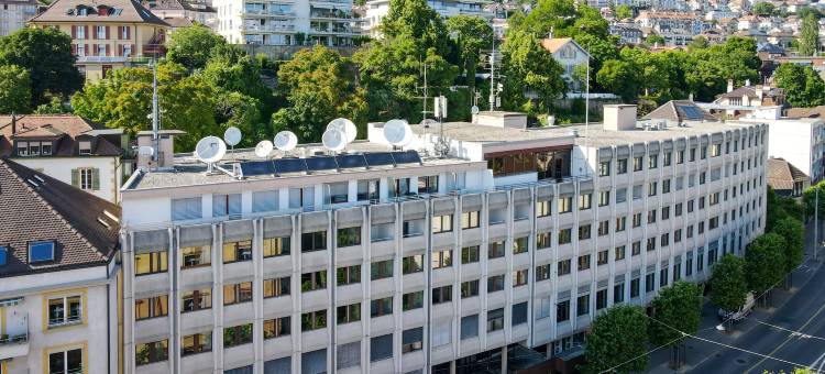 纳沙泰尔城市酒店(Neuchatel City Hotel)图片