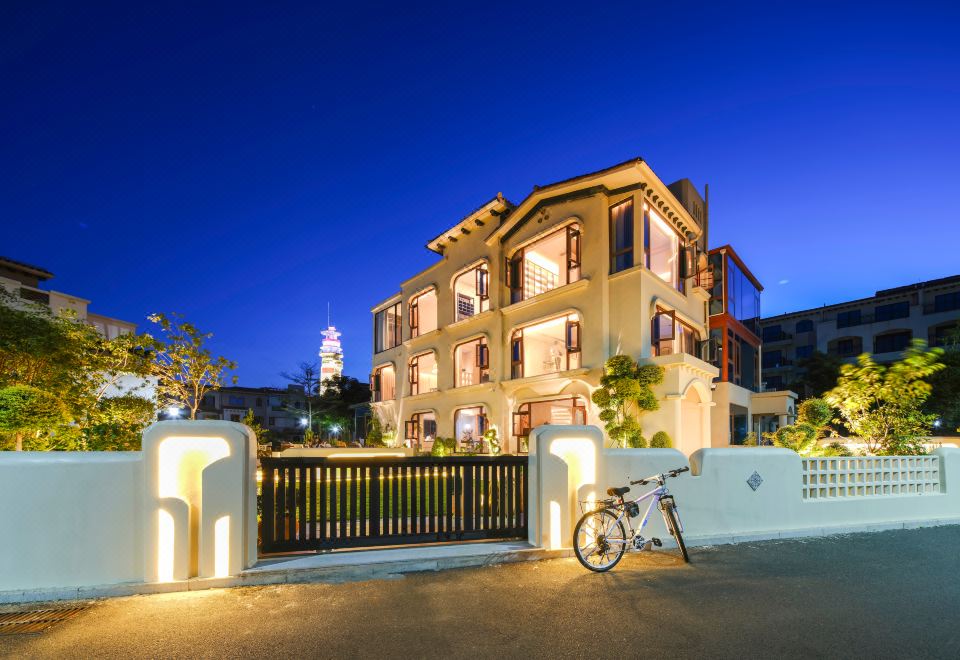 聆海.沐晨海墅外景图