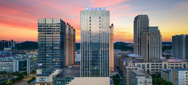 汉庭酒店(崇左火车南站友谊大道店)图片