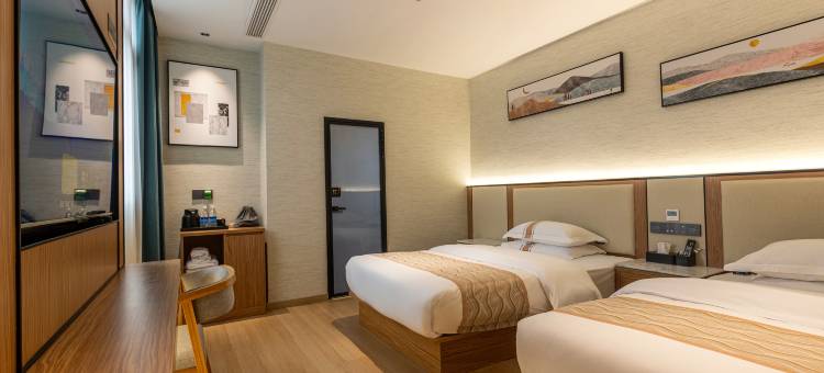 蒙宸精品酒店图片