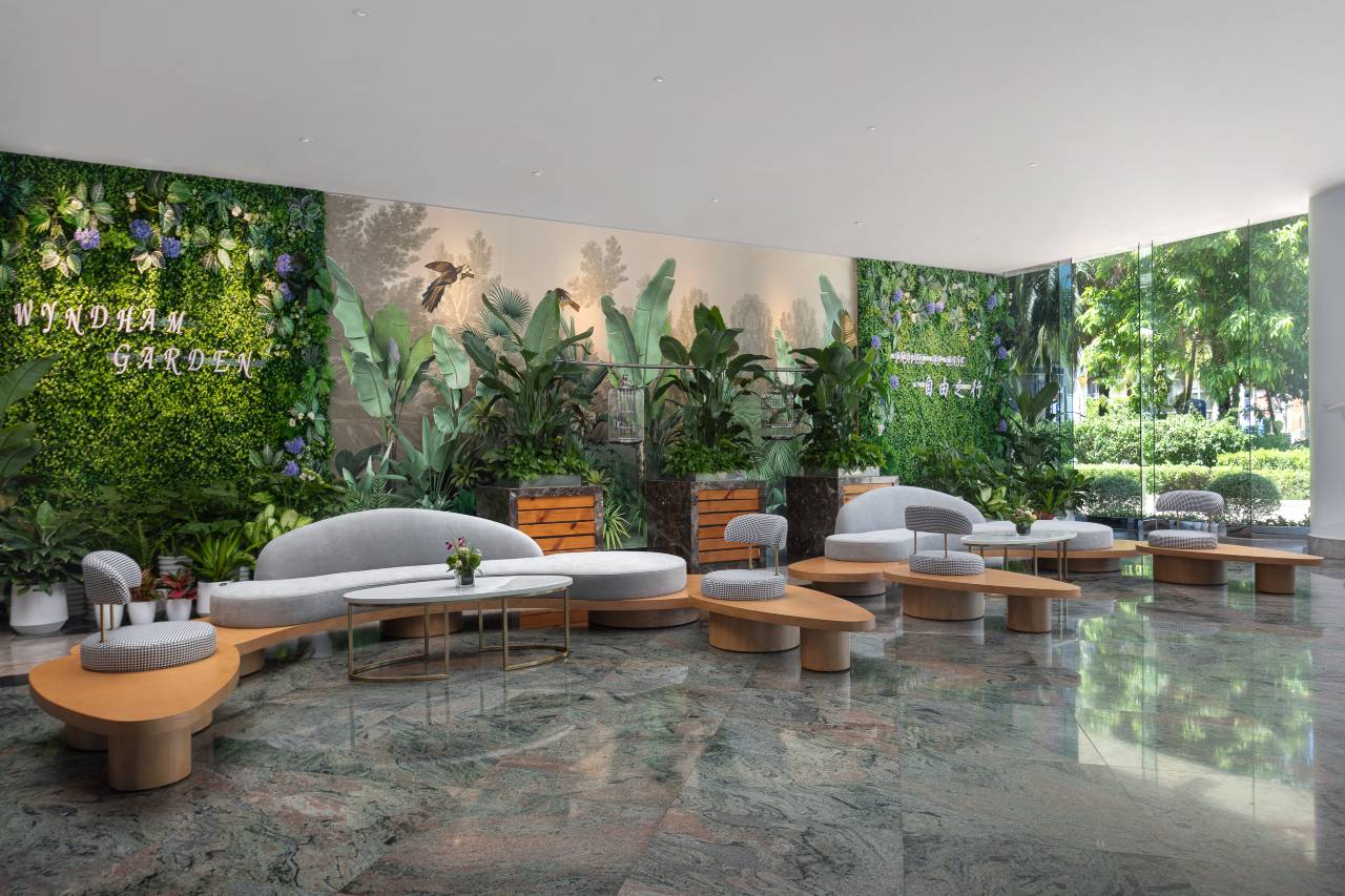 海口美兰温德姆花园酒店图片