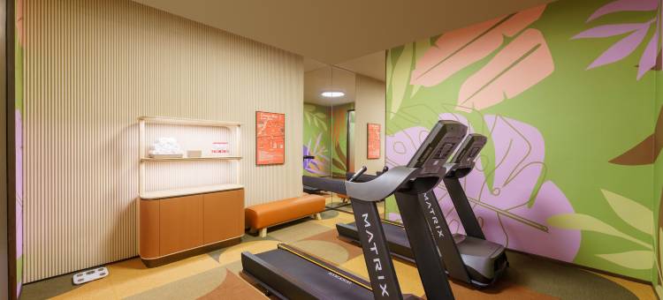 桔子酒店(沈阳沈北大学城店)图片