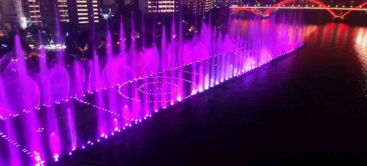 柏雅民宿(柳州银泰城店)图片