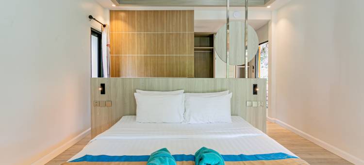 通塞湾度假村(Tonsai Bay Resort)图片