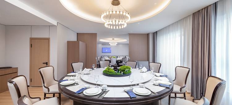 色达瓦须大酒店(金马广场店)图片