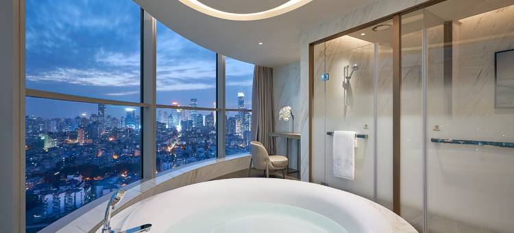 南京凯宾斯基酒店图片