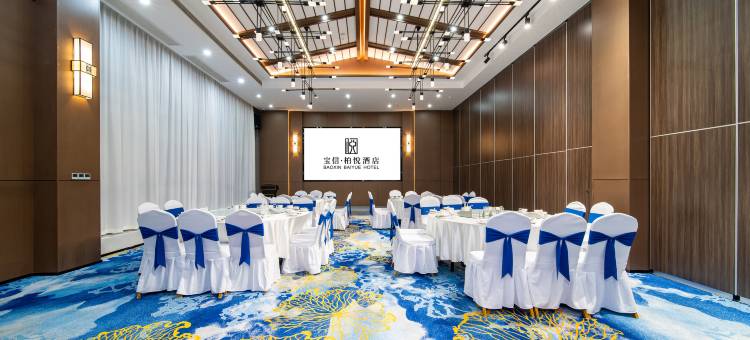 南充宝信柏悦酒店(西华师范大学店)图片