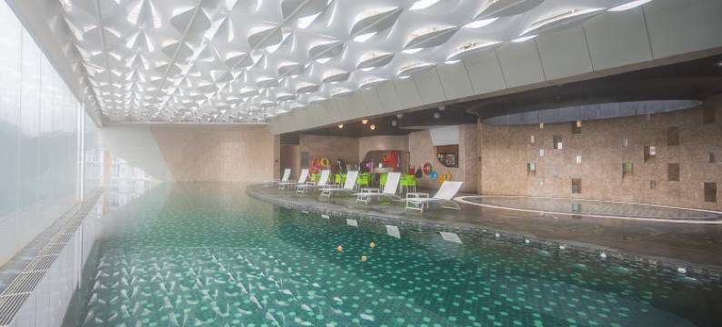 云顶豪华套房 - 离子D'elemen(Genting Grandeur Suite @ Ion Delemen)图片