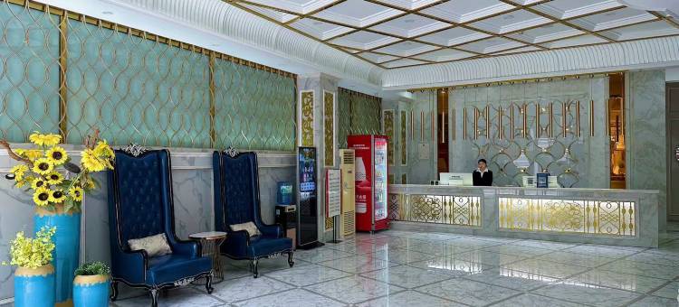 惠乾大酒店(昭通环东路步行街店)图片