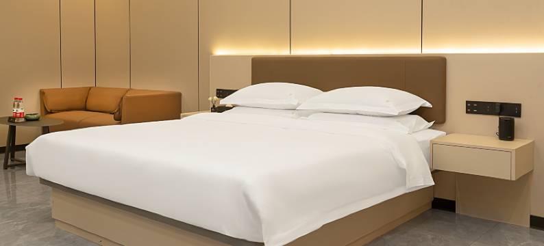 粤塔电竞酒店(衡阳蒸湘万达广场店)图片