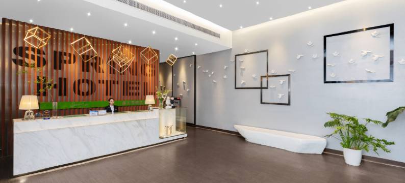 春天里精品酒店(广州东站燕塘地铁站店)图片