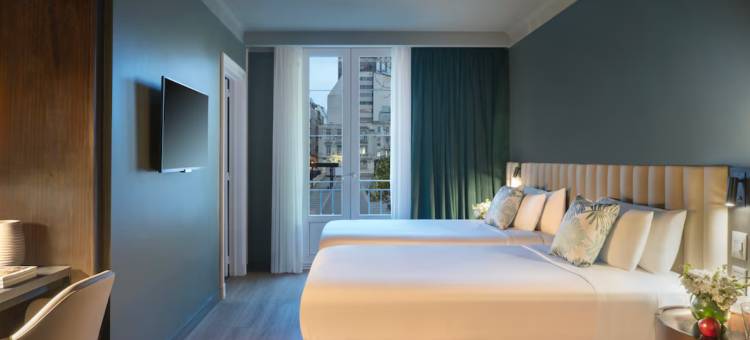 NH 布宜诺斯艾利斯兰开斯特精选酒店(NH Collection Buenos Aires Lancaster)图片