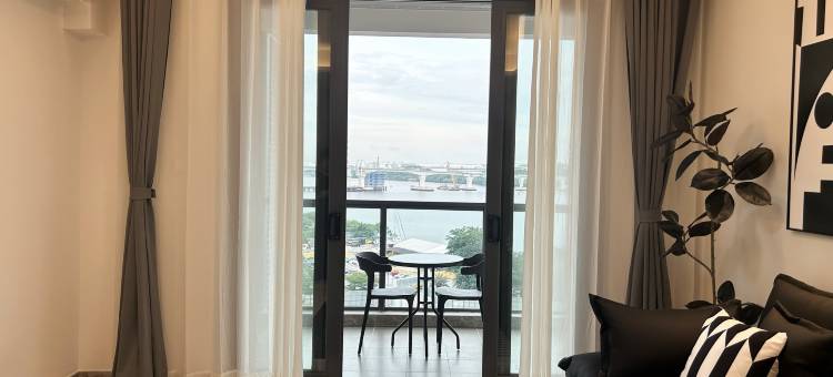 富力公主湾-万利民宿(R&F Princess Cove Boutique Homestay By Wan Li Property Management)图片