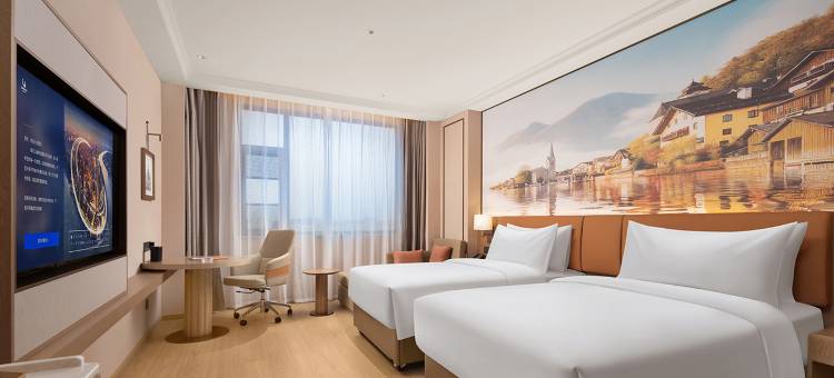 维也纳酒店(开封尉氏县先进制造业开发区管委会店)图片