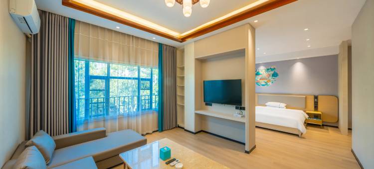 城市便捷酒店(桂林七星公园师大店)图片