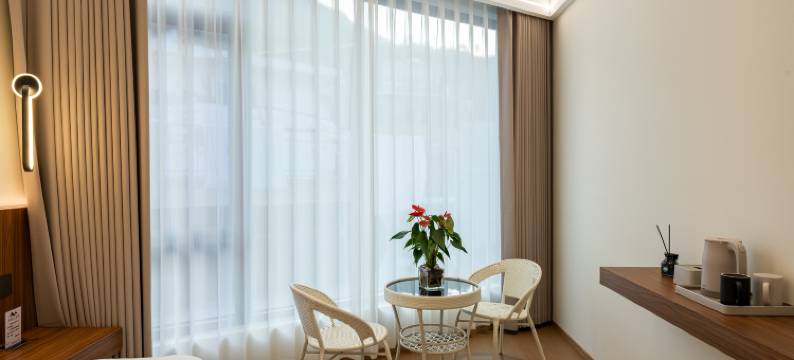 婺源黔缘小筑(晒秋观景台篁岭度假区店)图片