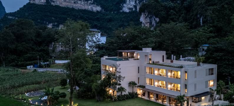 大新山禾·邻越度假酒店图片