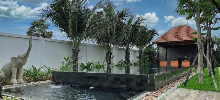 Isann Private Pool Villa图片