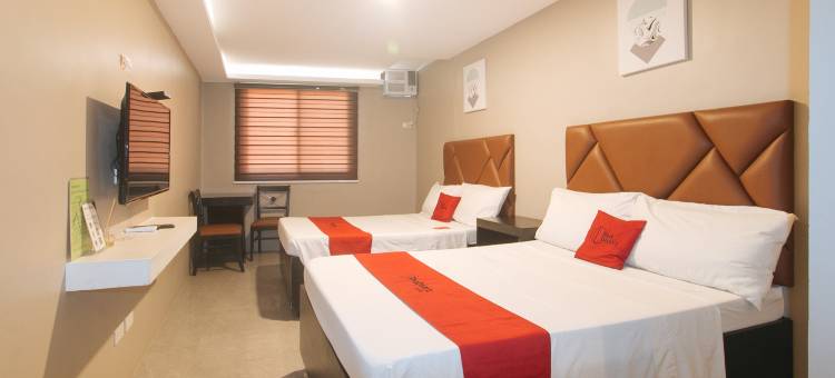 RedDoorz Plus @ Seventy Five Inn Near Manila Airport图片