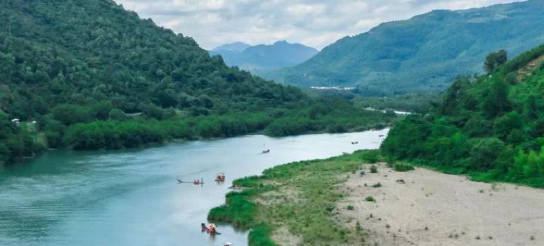 楠溪江永嘉溪山民宿图片
