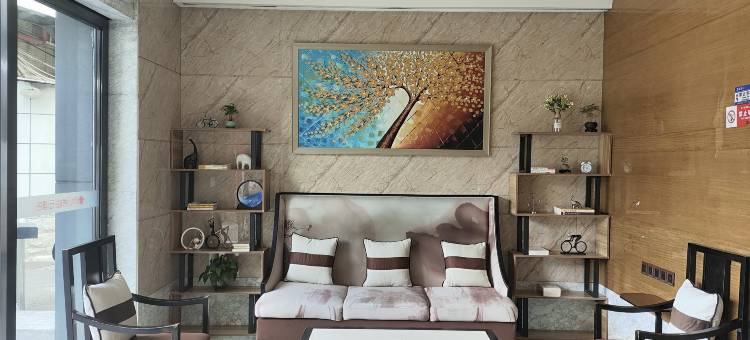 如家派柏·云酒店(福州西二环路西湖公园店 )图片