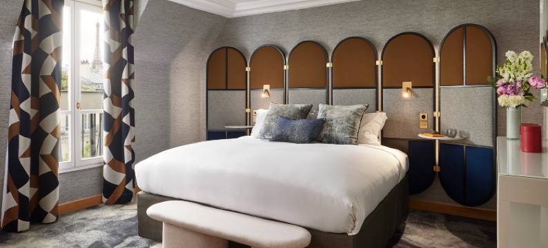 巴黎巴尔的摩艾菲尔铁塔索菲特酒店(Sofitel Paris Baltimore Tour Eiffel)图片