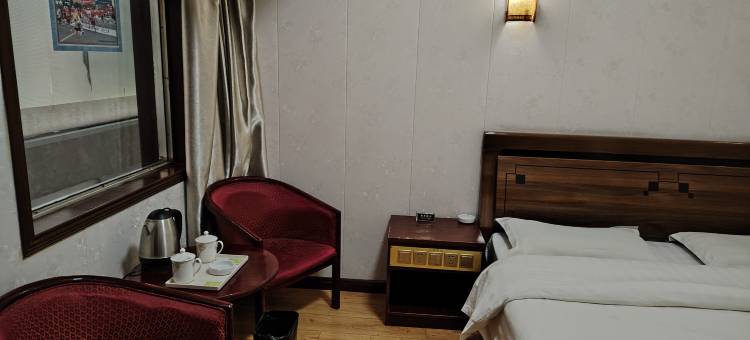 白水致远宾馆图片