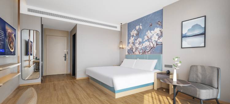 白玉兰酒店(邹平国际商贸城店)图片