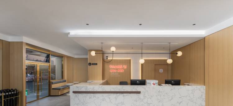 尚客优酒店(赣州环境工程学院店)图片