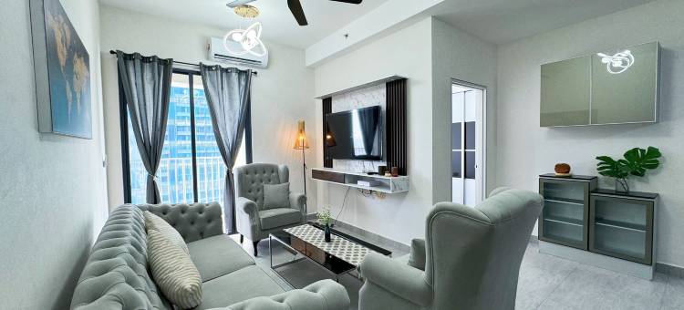Discover Your 3-Bedroom Oasis at Sunsuria Forum图片