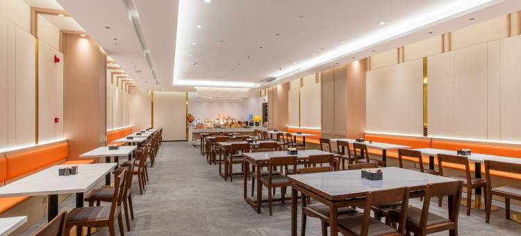 ZMAX满兮酒店(珠海拱北口岸珠海站店)图片