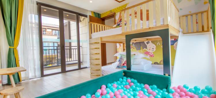 域见度假别墅(佛山美的鹭湖店)图片