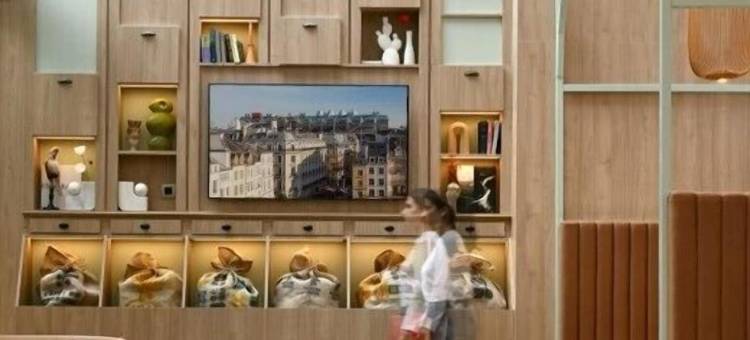 巴黎馨乐庭Les Halles公寓酒店(Citadines les Halles Paris)图片